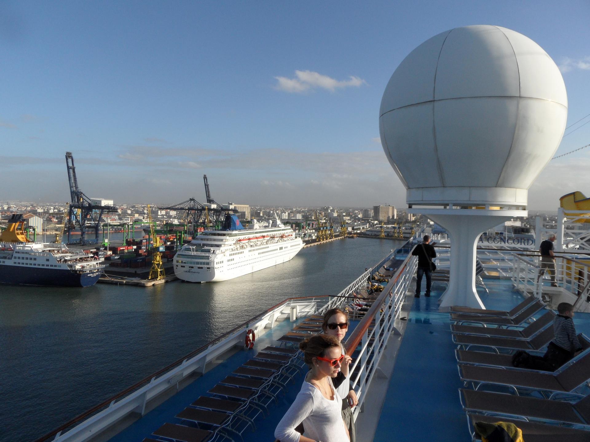 Croisiere de Noel 2010